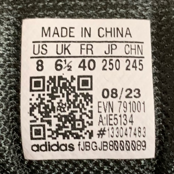 Adidas Terrex Free Hiker Gore-Tex 2.0 Shoes-Size 8 New - Picture 11 of 12